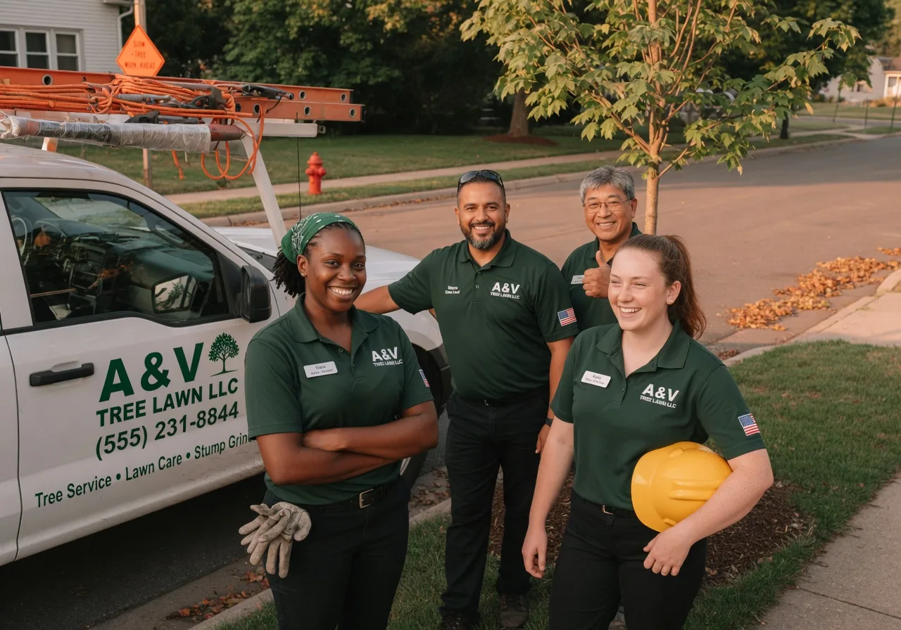 Tree Service company in Trinity, NC