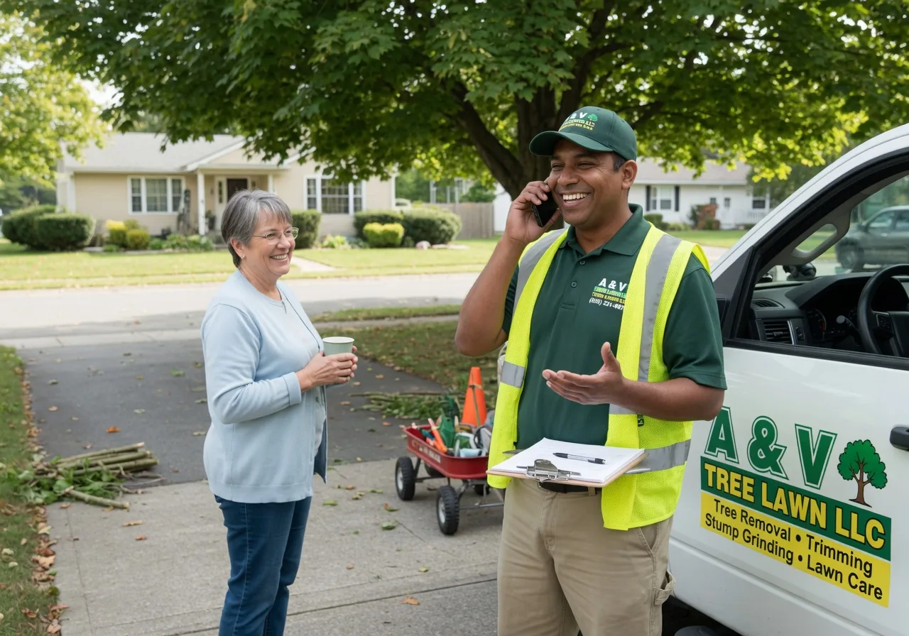 Tree Service Trinity, NC FAQs
